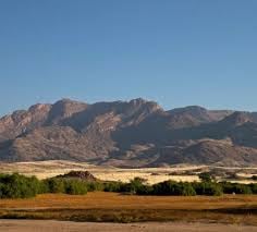 Brandberg Mountain