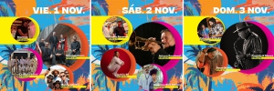 Cabarete Jazz Festival 2024: Music, Culture, and Beach in a Unique Setting