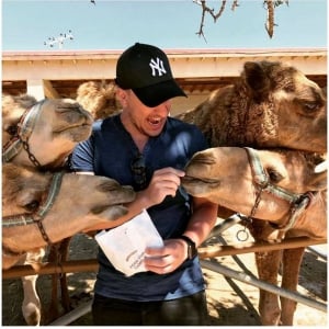 Camel Park - An Amazing Anventure for All