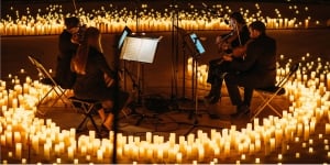 Candlelight Concert Vienna: Vienna's meest sfeervolle live muziekervaring