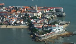 Casco Viejo in Panama 