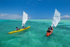 Caye Caulker, a beautiful little island in Belize