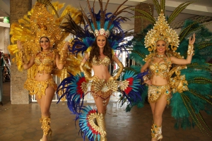Celebrating Carnivals True Panamanian Style