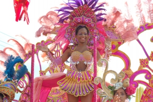Celebrating Carnivals True Panamanian Style