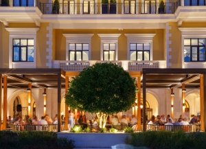 Celebrating Regent's 8th Birthday in Montenegro