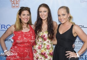 Celebrities welcome Mahiki to Marbella