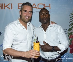 Celebrities welcome Mahiki to Marbella