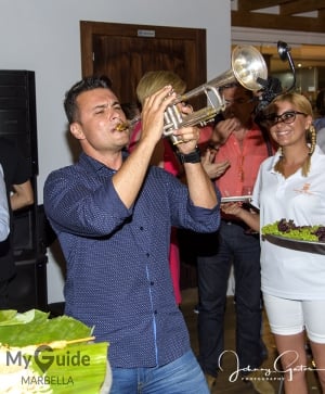 Celebrities welcome Mahiki to Marbella
