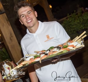 Celebrities welcome Mahiki to Marbella