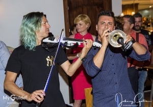 Celebrities welcome Mahiki to Marbella