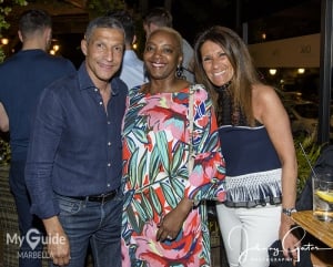 Celebrities welcome Mahiki to Marbella