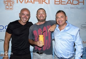 Celebrities welcome Mahiki to Marbella