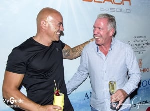 Celebrities welcome Mahiki to Marbella
