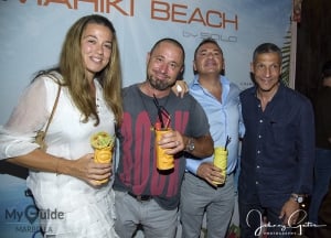 Celebrities welcome Mahiki to Marbella
