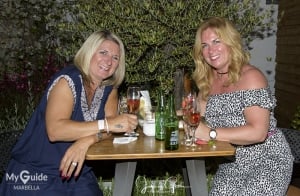 Celebrities welcome Mahiki to Marbella