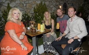 Celebrities welcome Mahiki to Marbella