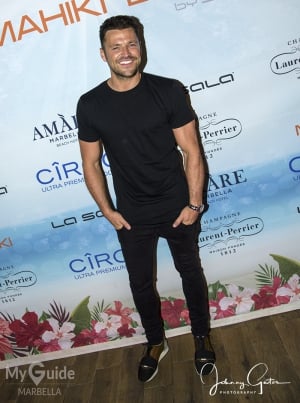 Celebrities welcome Mahiki to Marbella