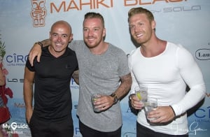Celebrities welcome Mahiki to Marbella