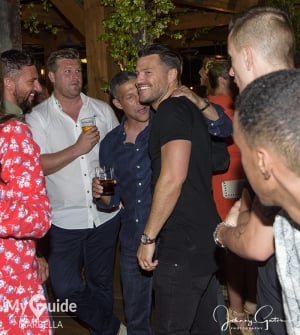 Celebrities welcome Mahiki to Marbella