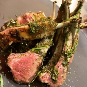 Chef Roberto Richa transfers his love for cooking to his dishes