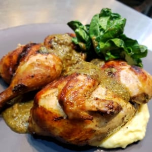 Chef Roberto Richa transfers his love for cooking to his dishes