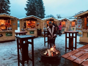 Christmas Market in Kolasin
