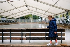 Ice Skating Podgorica