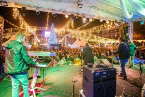 Podgorica Bazaar/Concerts