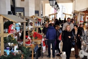 Christmas Market at Regent PM