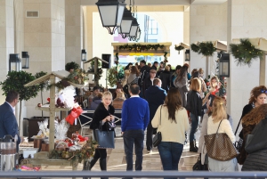 Christmas Market at Regent PM
