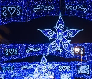 Christmas Day in Marbella 2017