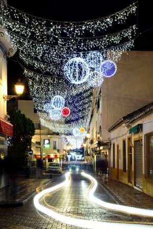 Christmas Day in Marbella 2017