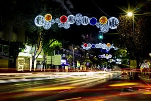 Christmas Day in Marbella 2017