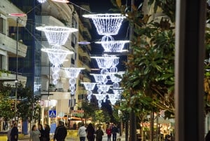 Christmas Day in Marbella 2017