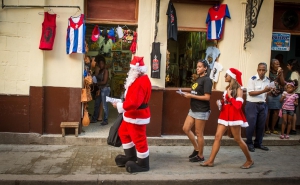 Christmas in Cuba: celebrate a party that was banned