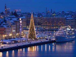 Christmas in Stockholm