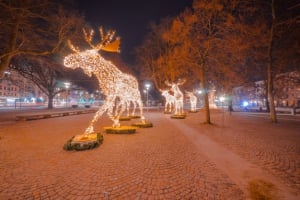 Christmas in Stockholm