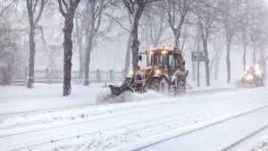 Christmas in Stockholm