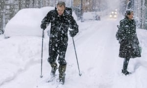 Christmas in Stockholm