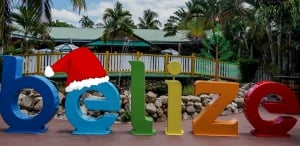 Christmas traditions of Belize.