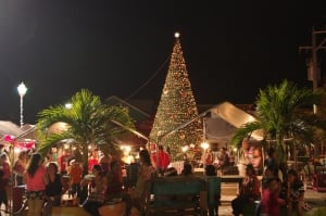 Christmas traditions of Belize.