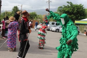 Christmas traditions of Belize.
