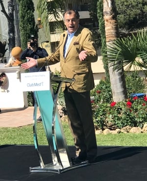 Club Med returns to Spain with a new Resort in Marbella for summer 2019