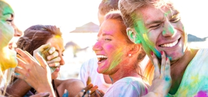 COLOUR BAY FESTIVAL IN LUŠTICA BAY