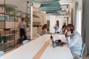 Elevate your work experience - Co-working Space at Lazure Hotel & Marina