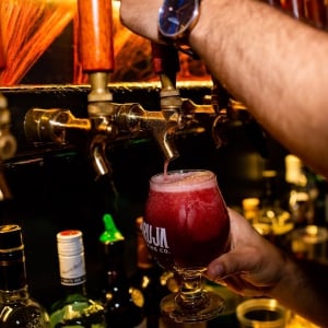 Craft Beer - the controversy for the right expression is served.