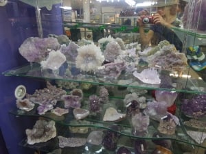 Crystal Mountain in West Auckland - Jewelry Shop, Museum and Theme Park