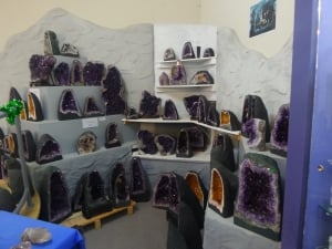 Crystal Mountain in West Auckland - Jewelry Shop, Museum and Theme Park