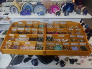 Crystal Mountain in West Auckland - Jewelry Shop, Museum and Theme Park