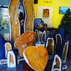 Crystal Mountain in West Auckland - Jewelry Shop, Museum and Theme Park